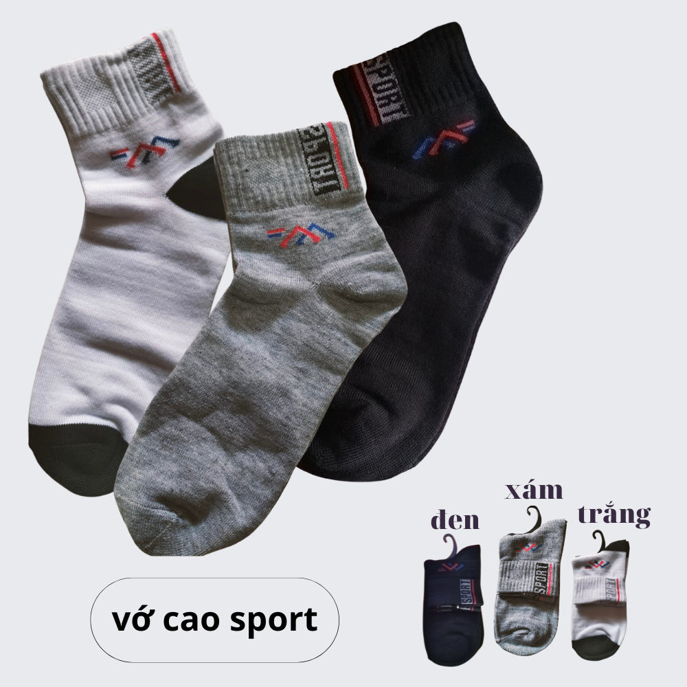[FREESHIP+QUÀ] SÉT 3 ĐÔI vớ nam dài CAO CẤP chất coton phù hợp đi giày tây [CÓ VIDEO]tất vớ nam công sở LOẠI XỊN CAO CẤP +khử mùi hôi-mang thoải mái TẶNG KÈM KHẨU TRANG