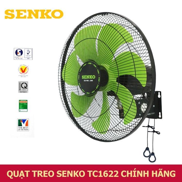 Quạt treo tường Senko 7 cánh TC1622