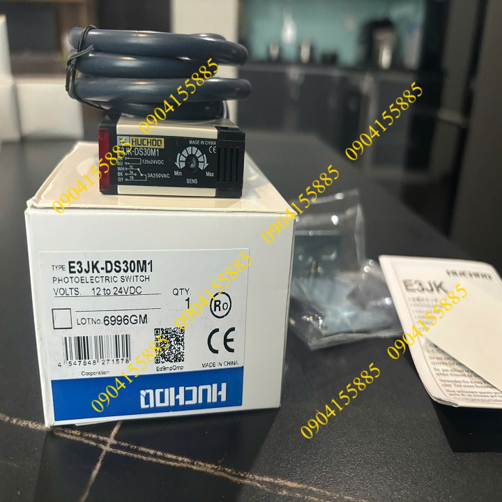 Cảm biến quang e3jk-ds30m1