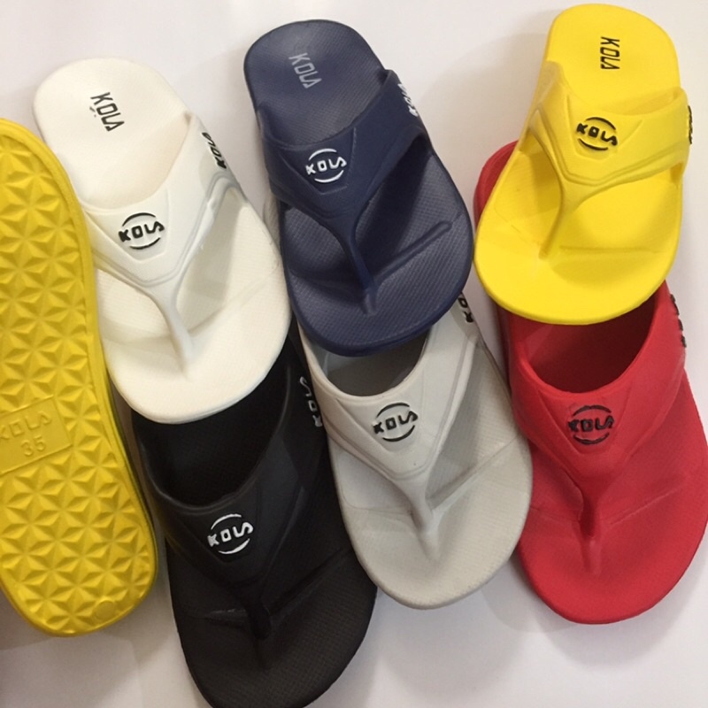 Dép kẹp đúc dép xỏ ngón nam nữ size 35-42