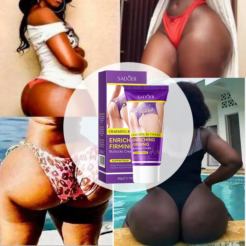 Kem trị thâm mông Kem nâng mông Nở mông Hip Lift Up Cream 60g