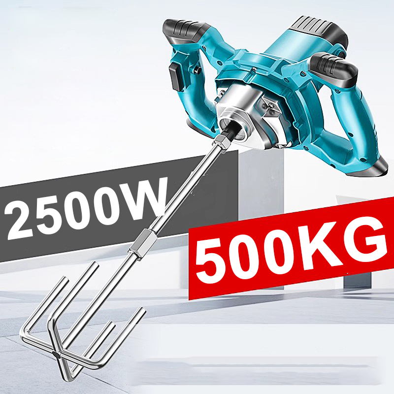 Máy khuấy sơn cầm tay 220V 2500W,Máy khuấy sơn nước,Máy khuấy sơn đánh bột,Máy trộn sơn cầm tay,máy đánh sơn cầm tay