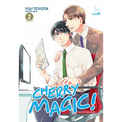 Cherry magic - tập 2