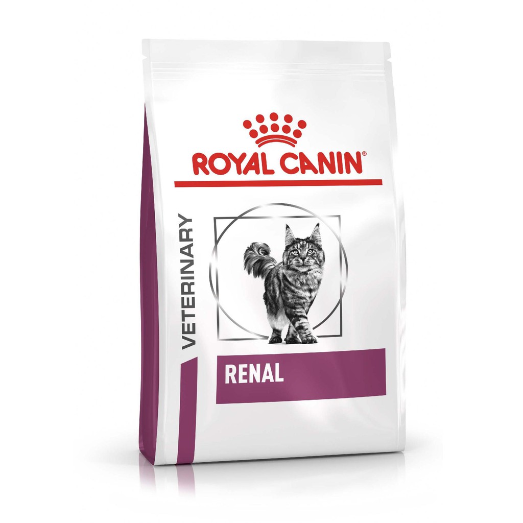 (2kg) Hạt khô Royal Canin Renal cho mèo