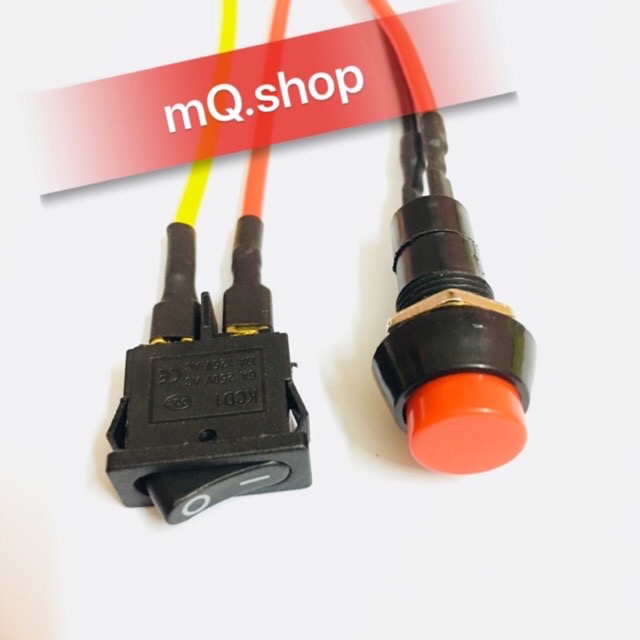 Công tắc chế nhỏ gọn đa năng