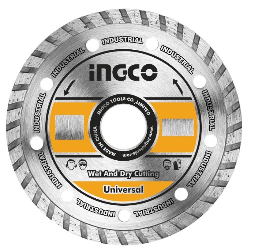 Đĩa cắt gạch đa năng 180 ingco dmd031801
