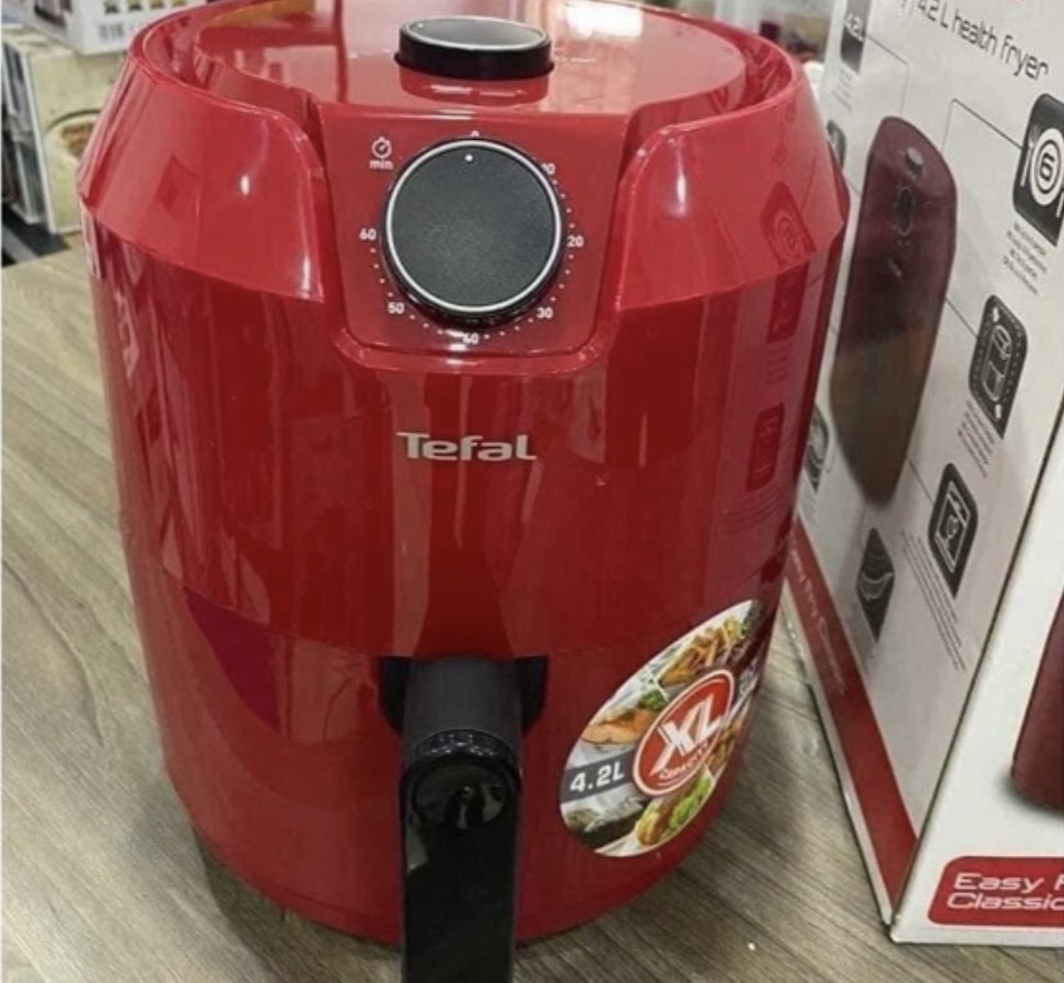 Nồi chiên không dầu tefal ey2015 4.2l