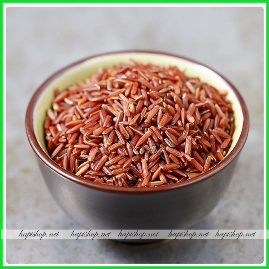 Gạo lứt huyết rồng - hàng nông sản việt nam - 100g