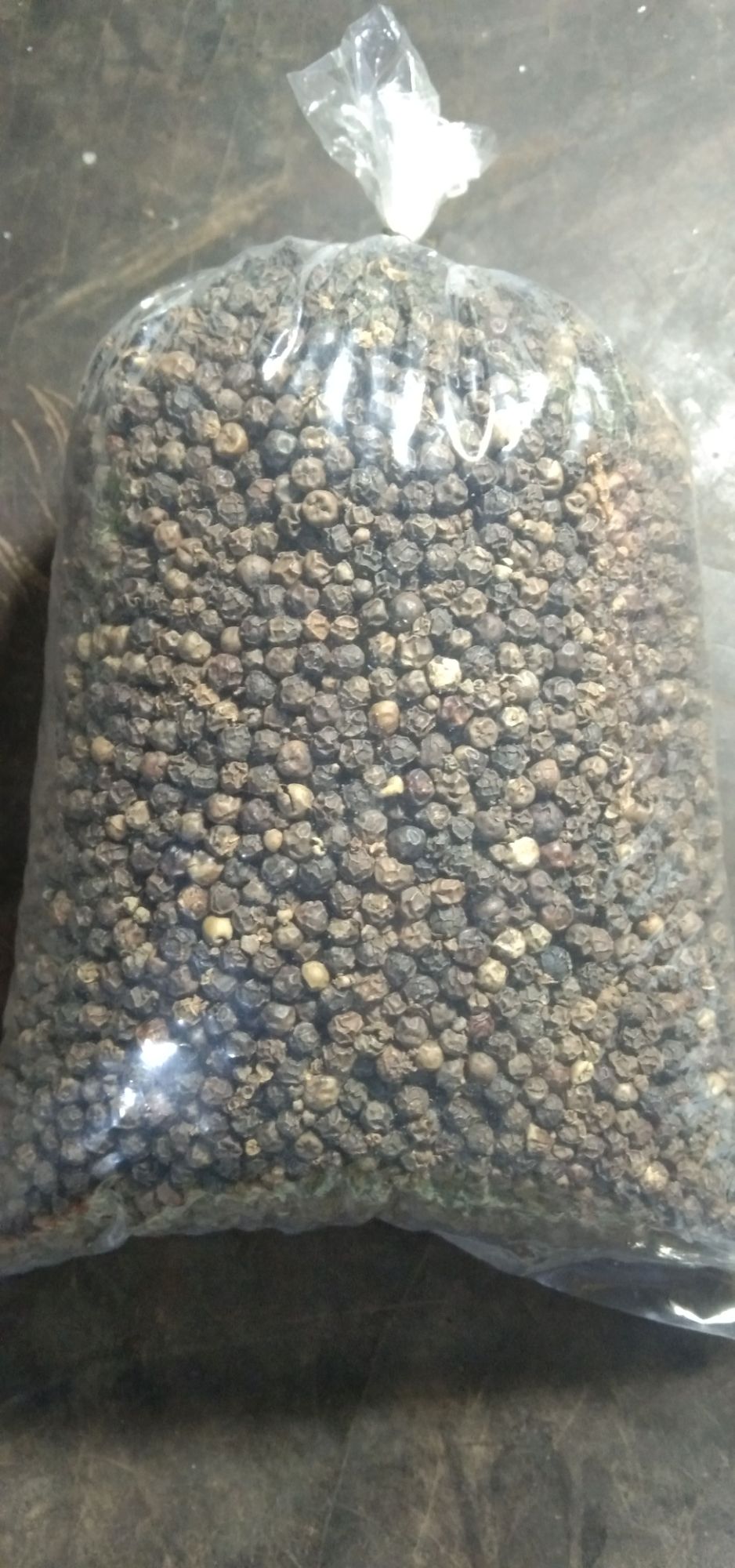 hạt tiêu khô nhà trồng sạch sẽ không tạp chất chưa rang xay 500g/1