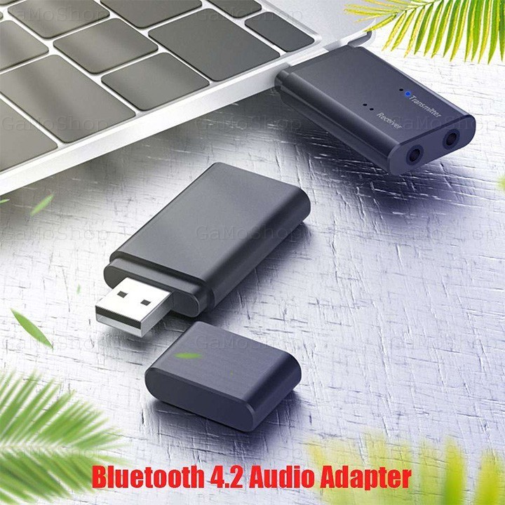 [HCM]USB Bluetooth 4.2 HiFi TX11S Thu và Phát Bluetooth Âm thanh cực hay