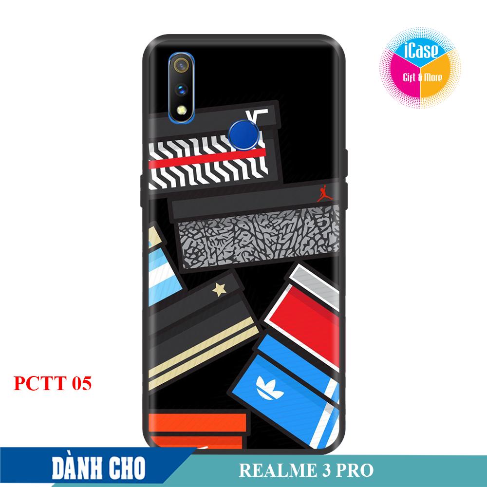 [HCM]Ốp lưng TPU in nổi 4D dành cho Realme 1 / Realme 2 Pro / Realme 2 / Realme 3 Pro / Realme 3 / Realme 5 Pro / Realme 5 / Realme C1 2019 / Realme C1 / Realme C2