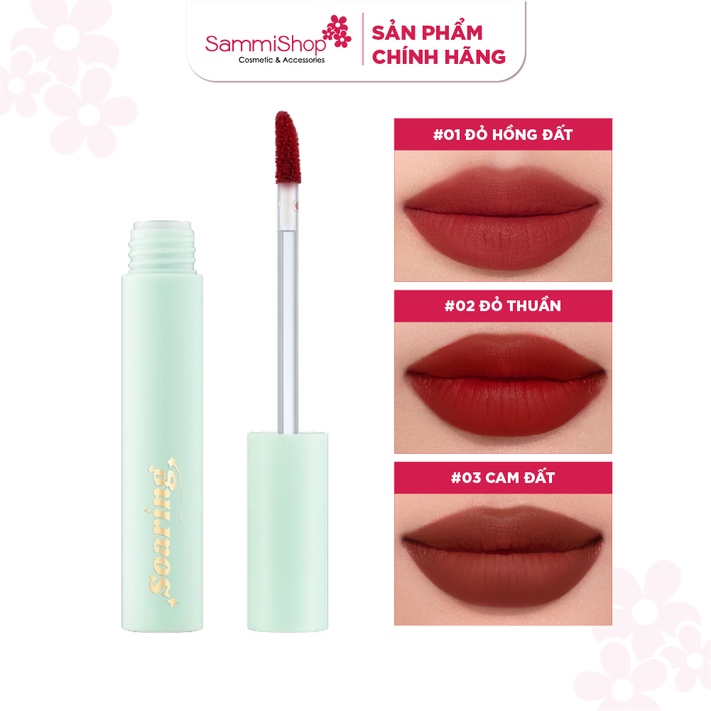 Lemonade Son kem Soaring Lip Cream