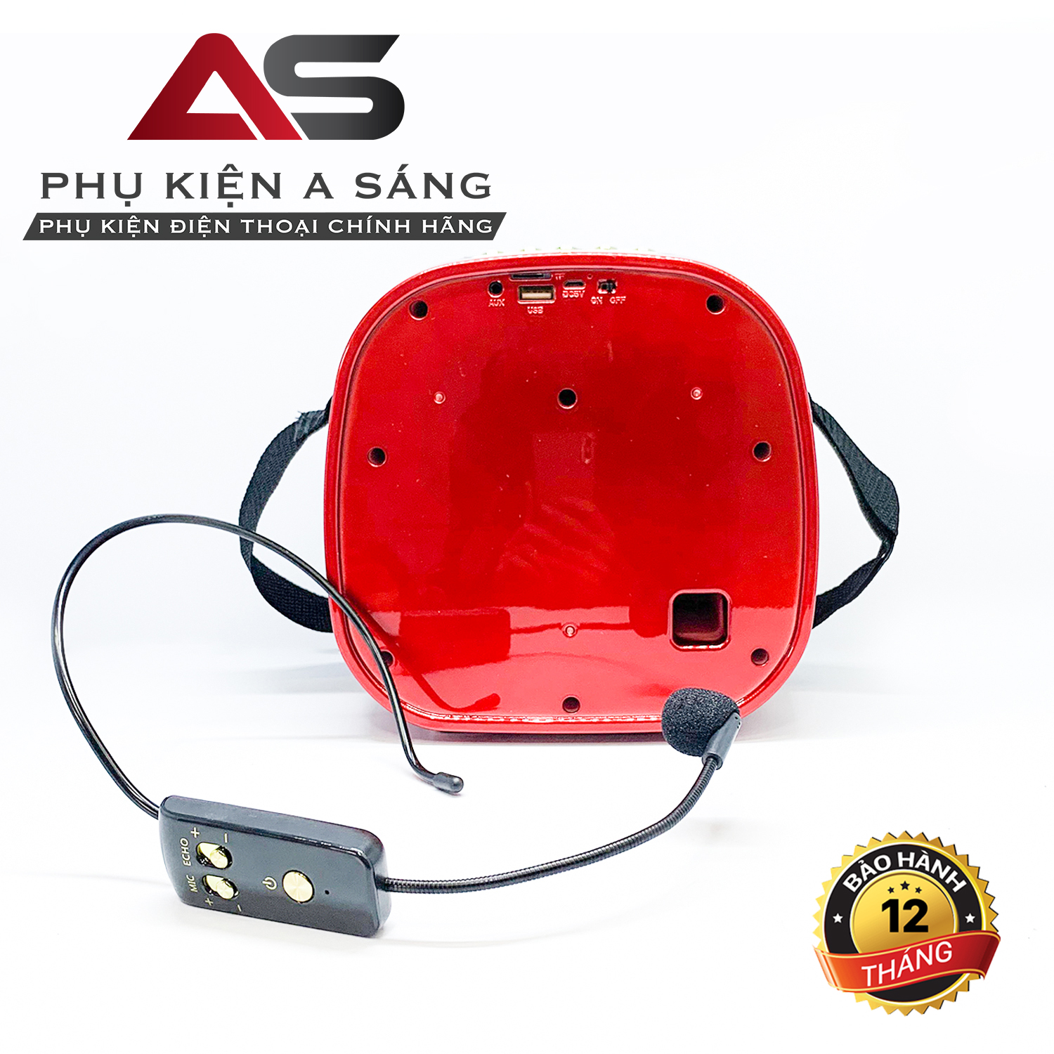 Loa trợ giảng kèm mic bluetooth YS - A31