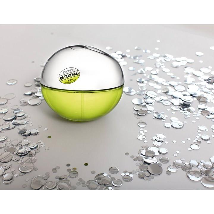 Nước hoa mini nữ DKNY - Táo xanh