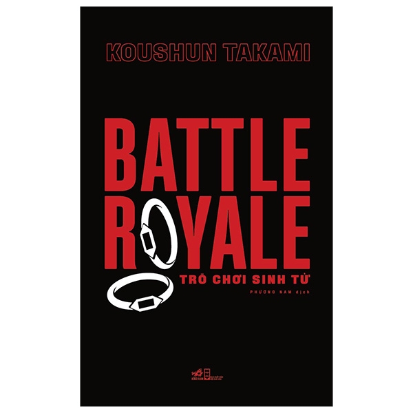 Fahasa - battle royale - trò chơi sinh tử
