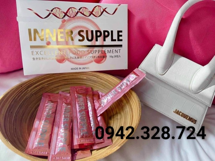 Tăng nội tiết tố nữ 28 ngày inner supple