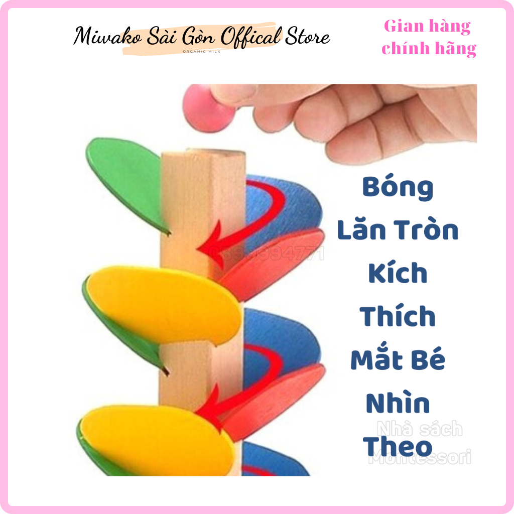 Thả bi lốc xoáy