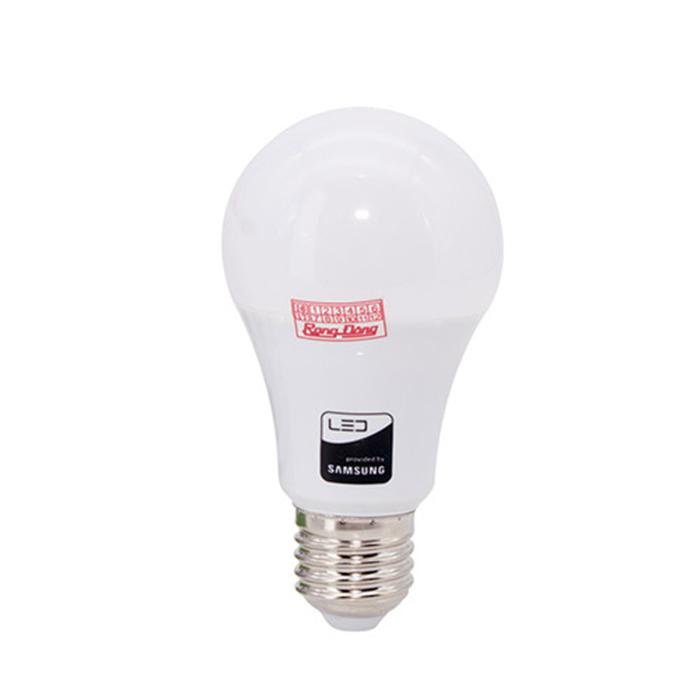 Bóng đèn led bulb rạng đông 12w