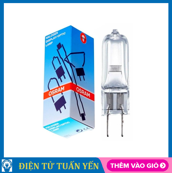 Bóng đèn halogen 24v osram công suất 50w-100w-150w-250w - hàng chính hãng