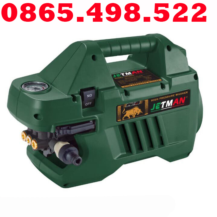 Máy rửa xe 2300w jetman jm2300