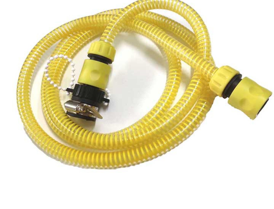 DÂY CẤP NƯỚC CHỐNG XOẮN , DÀI 2M CHUYÊN DÙNG CHO DÒNG MÁY RỬA XE CHỐNG XOẮN VỪA VẶN VỚI KHỚP NỚI MÁY RỬA XE.