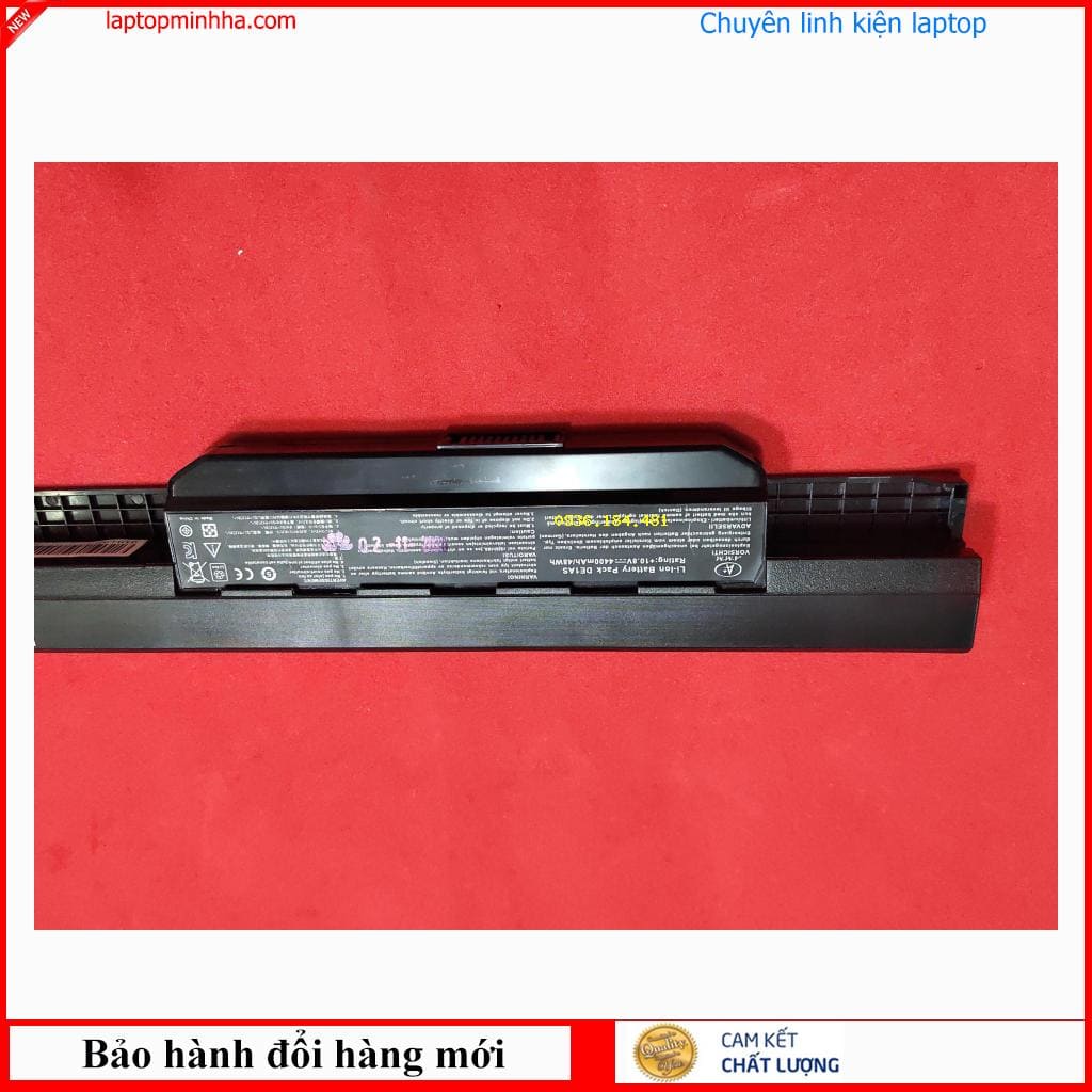 Pin laptop Asus A32-K53
