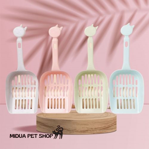 Xẻng hốt phân mèo 26cm