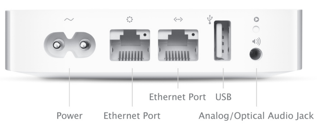 Thiết bị phát wifi , nhạc dac - apple airport express gen 3 -a1392