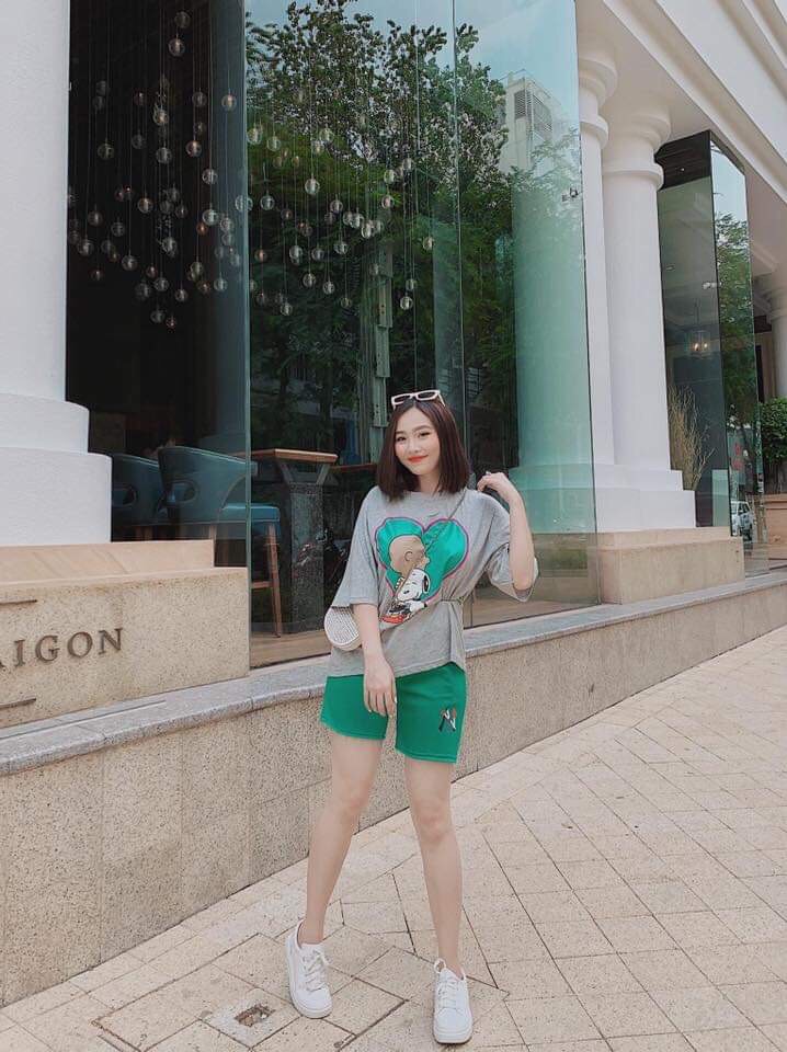 Đồ bộ nữ mặc nhà hay đi chơi đều đẹp, set ngố nữ mẫu mới, đồ bộ nữ, bộ ngố nữ chất thun lạnh thoáng mát