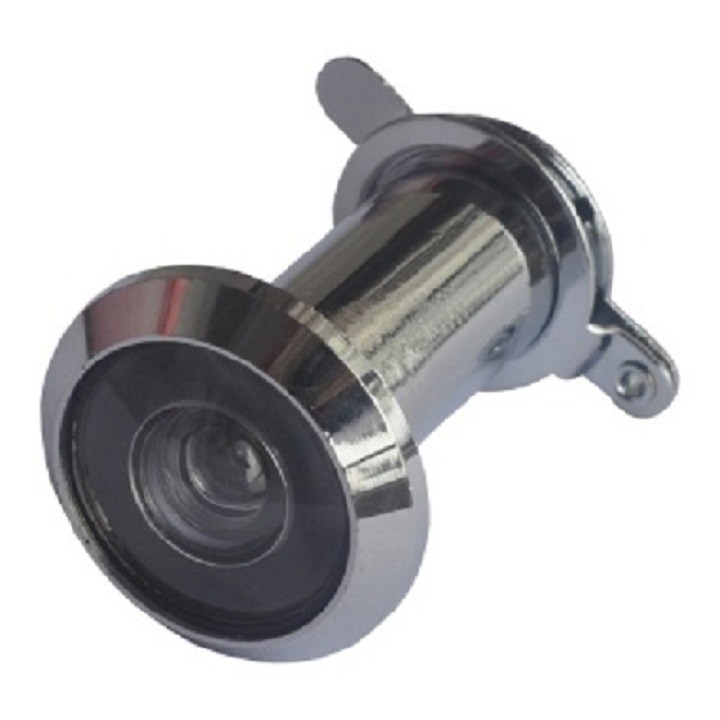 Mắt thần gắn cửa inox