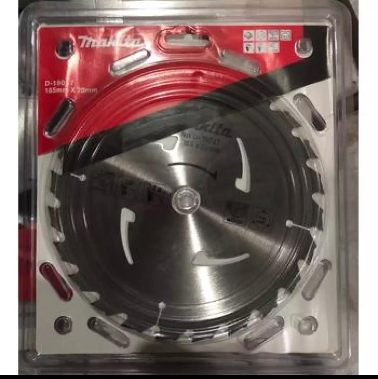 Lưỡi cưa hợp kim 18524t makita d-19037