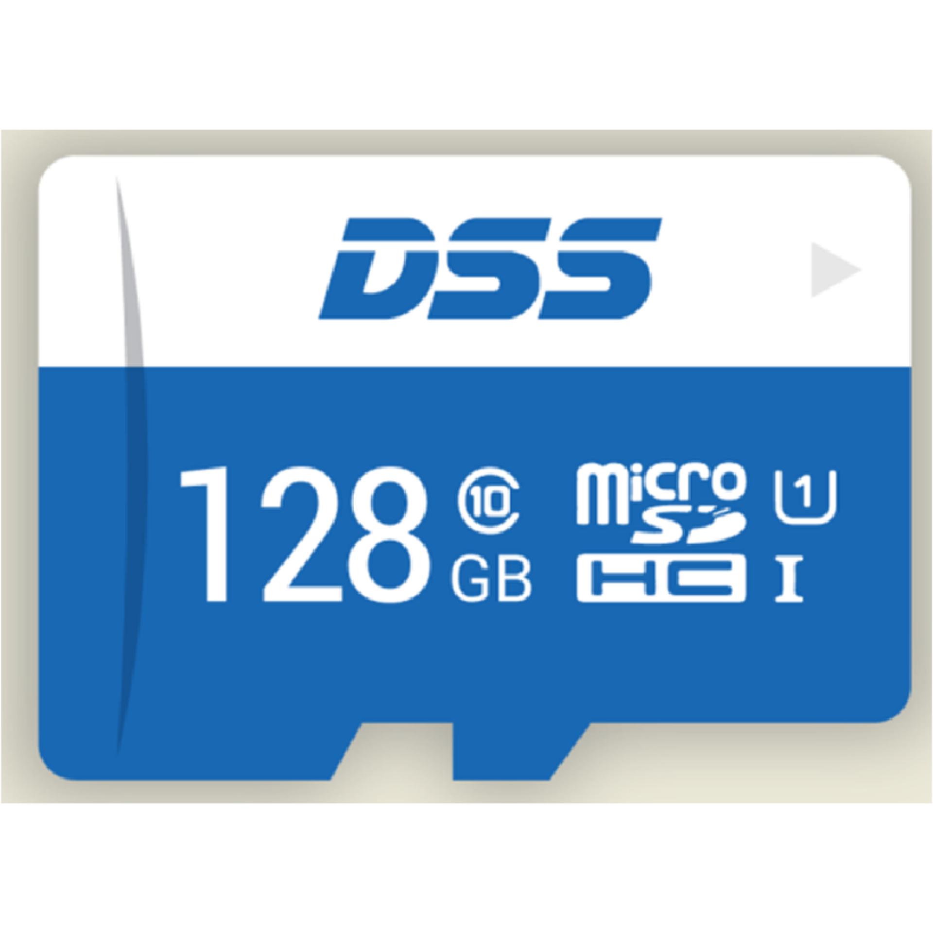 Thẻ nhớ chuyên dụng cho camera dss card class 10 128gb