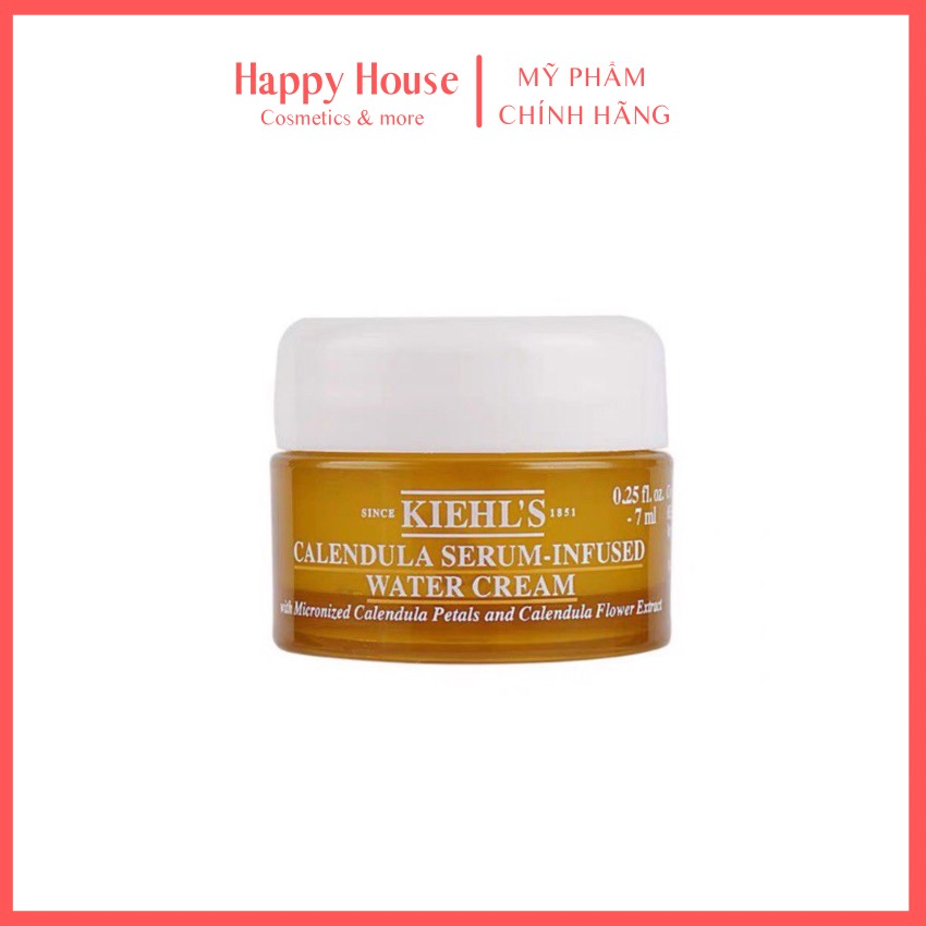 Mặt nạ hoa cúc Kiehl's mini- Happy House