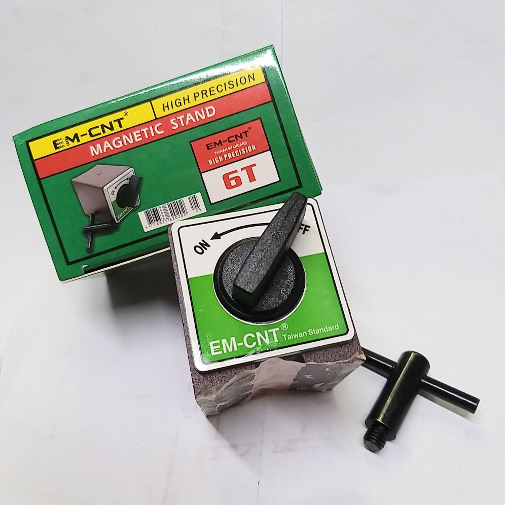 [HCM]CỤC ĐẾ TỪ NAM CHÂM CÓ CÔNG TẮC NHỰA -6T