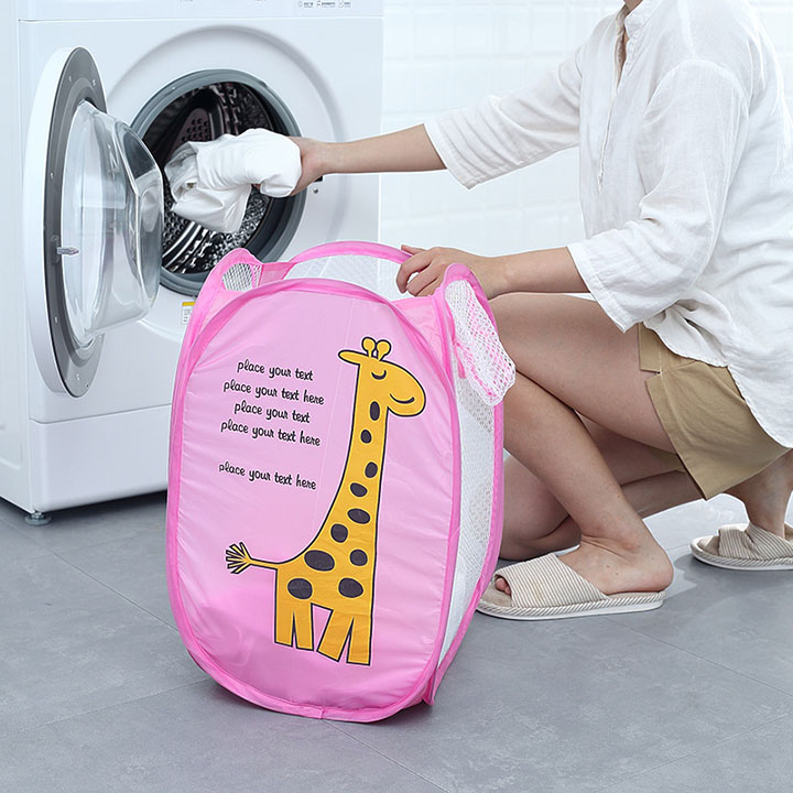 Giỏ lưới đựng đồ tiện ích hình ngộ nghĩnh