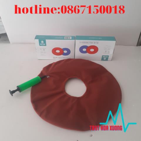 Phao loét, phao chống loét cho người Bệnh nằm lâu trên giường