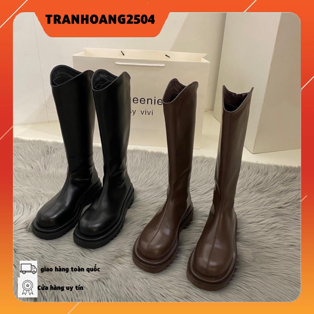 Xả lỗ- dọn kho boots order nhầm size cho khách