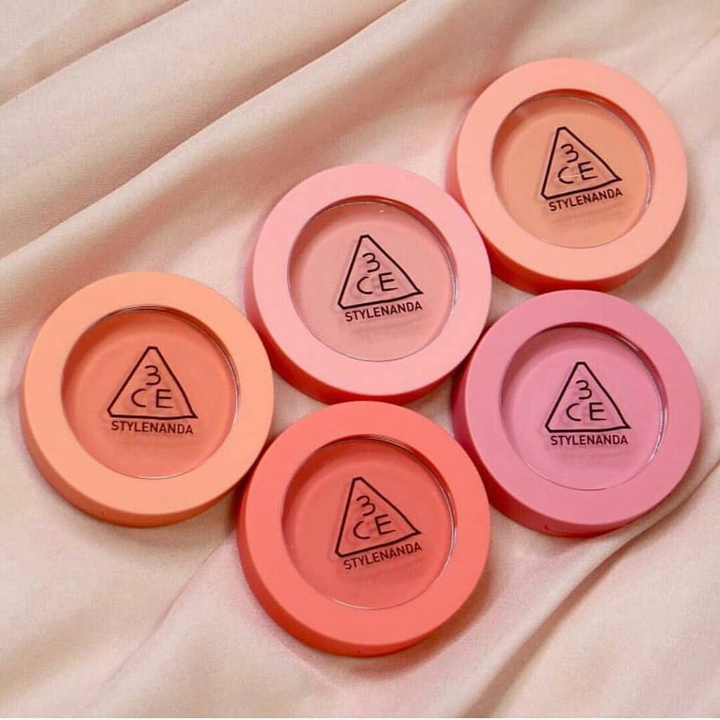 Phấn má 3ce face blush