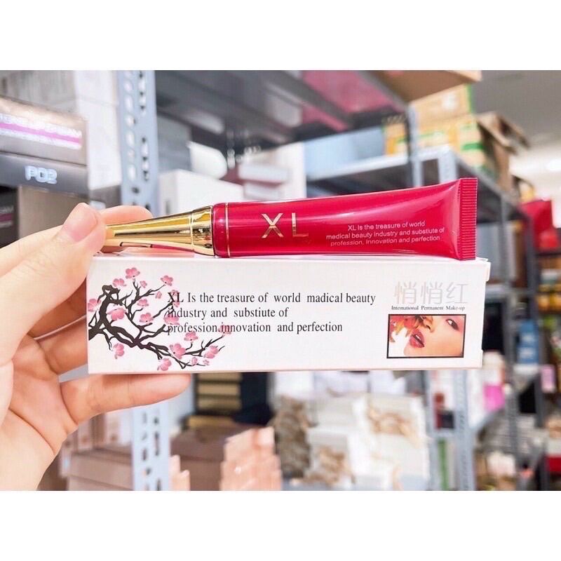 Gel phủ hồng môi, hồng ti xl 15ml