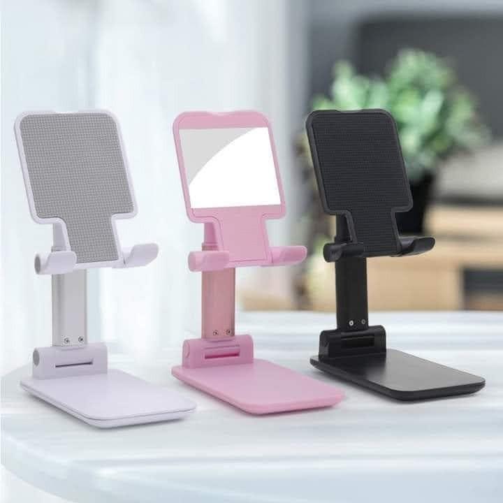 Giá Đỡ Để Điện Thoại, Máy Tính Bảng I.Pad, Kệ Đỡ Đa Năng Dễ Gấp Gọn
