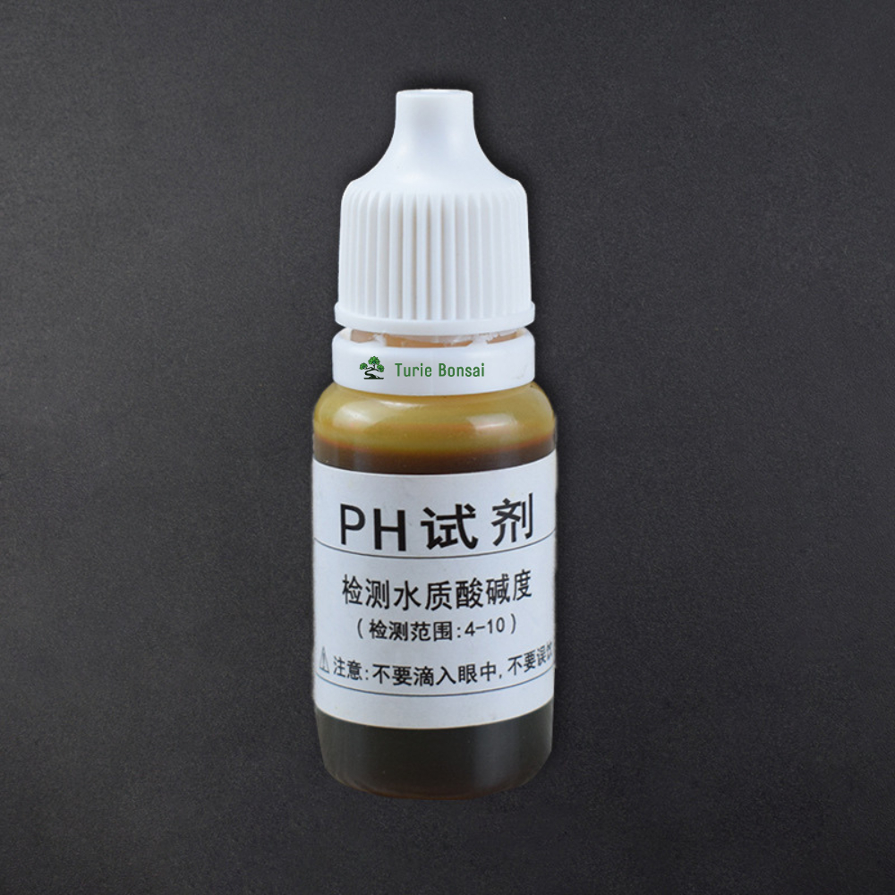 Dung dịch thử độ ph nước bể cá cảnh