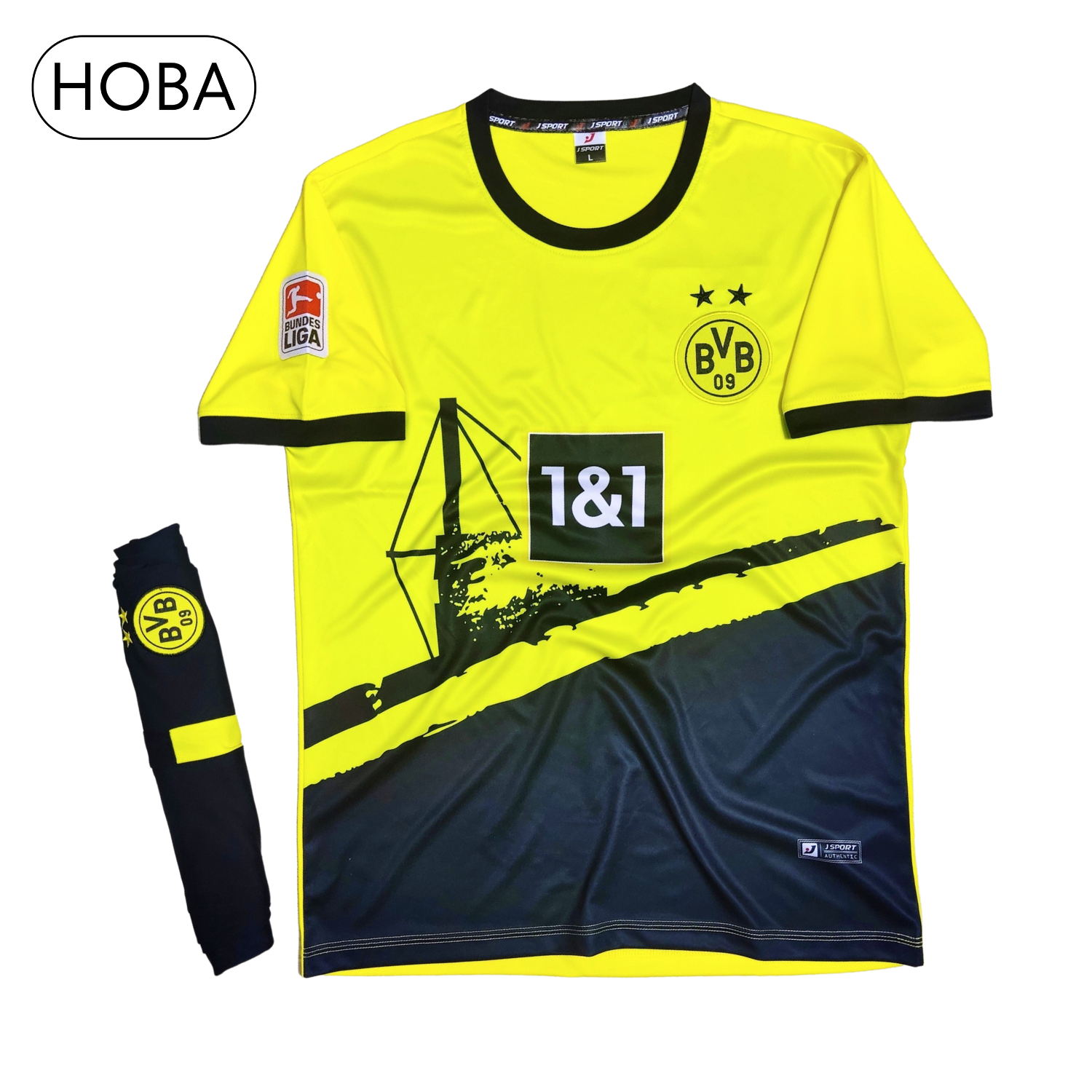 Bộ quần áo bóng đá đồ đá banh CLB Borussia Dortmund
