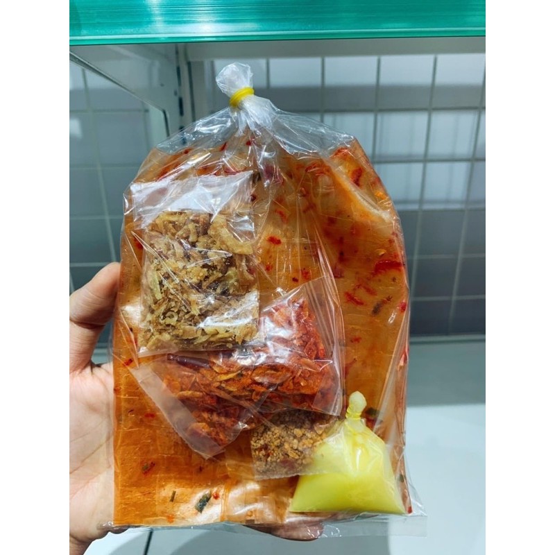 Bánh tráng đỏ dẻo Bơ - chính gốc Tây Ninh