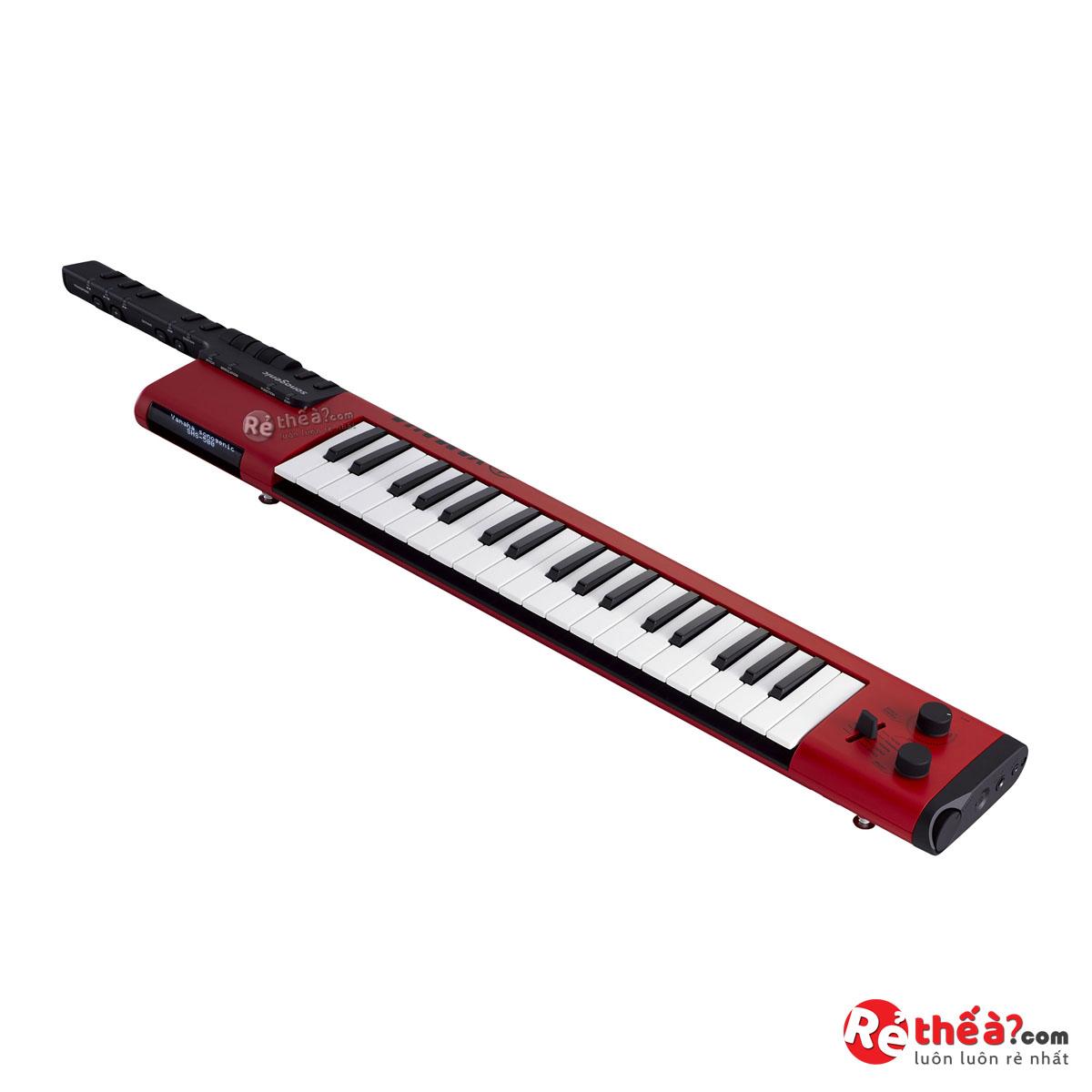 Đàn keytar đeo vai YAMAHA SONOGEN SHS-500RD - Đàn Organ Keyboard Guitar năng động mọi nơi mọi lứa tuổi