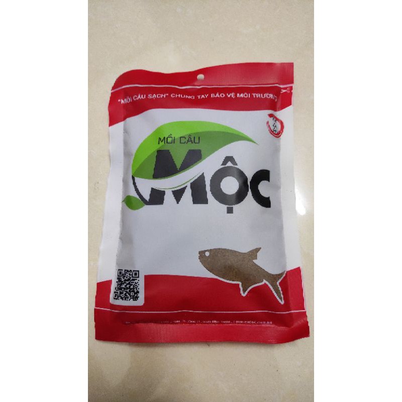 Mồi câu Mộc chuyên rô phi, điêu hồng