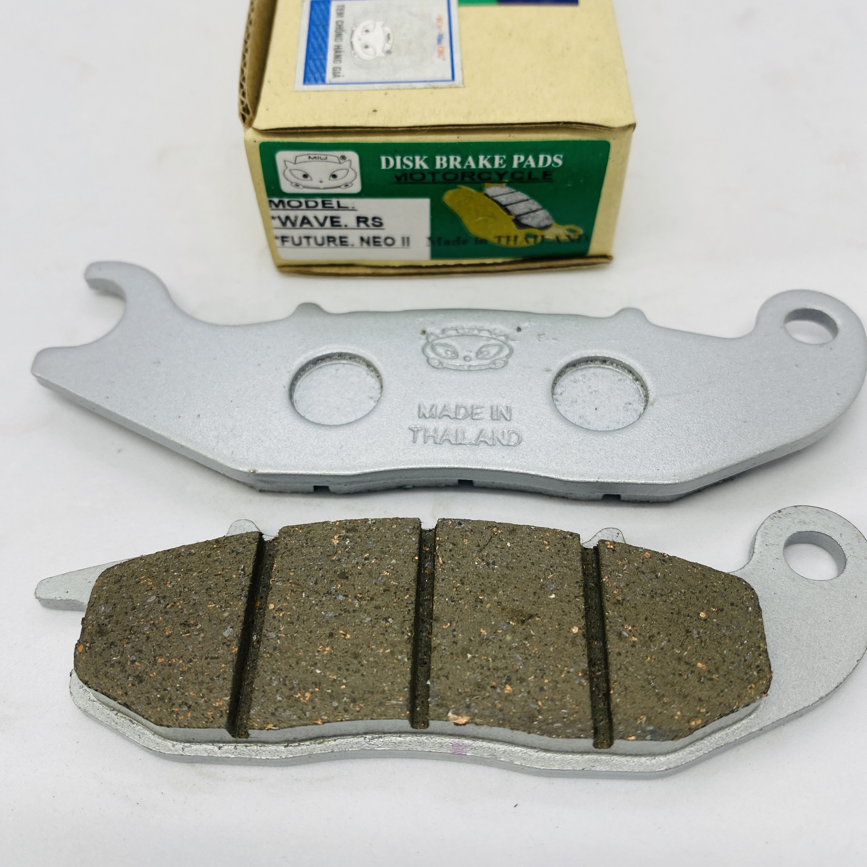 Bố thắng đĩa thái lan miu xe honda wave rs / future neo / future ii / msx
