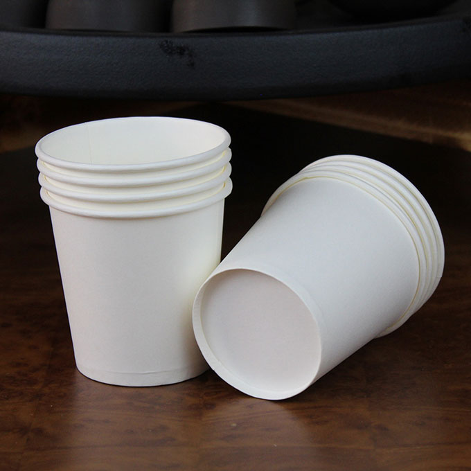 Cốc giấy dùng 1 lần 180ml Ly giấy Vietcup cao cấp 50 cái