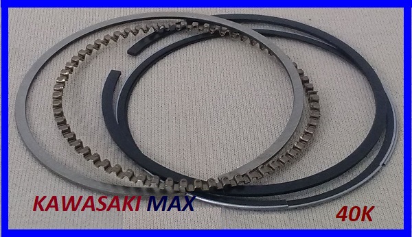 [HCM]BỘ BẠC XE MÁY KAWASAKI MAX. 53Li5