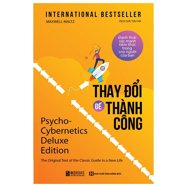 Fahasa - Thay Đổi Để Thành Công