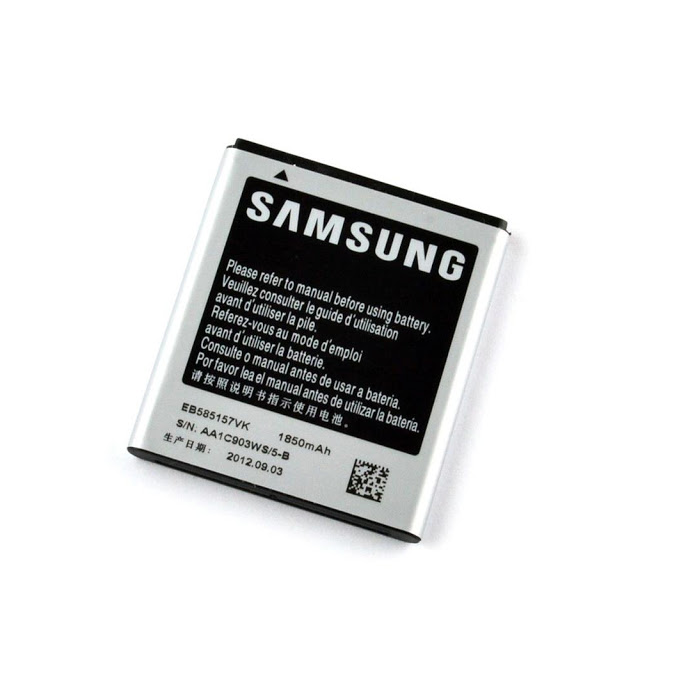 Pin điện thoại Samsung S2 HD - Thay mới